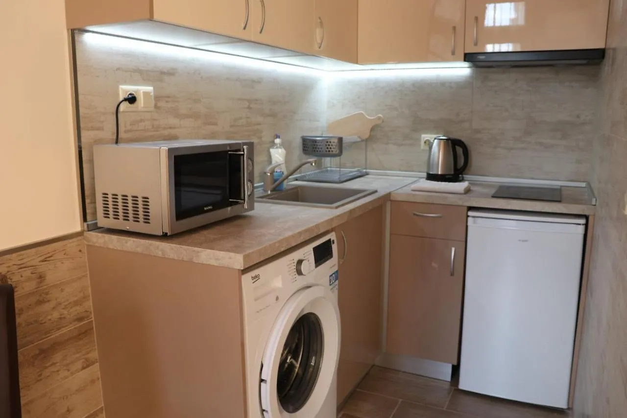 Art Studio Lux Sarafovo Daire Burgaz 0*,