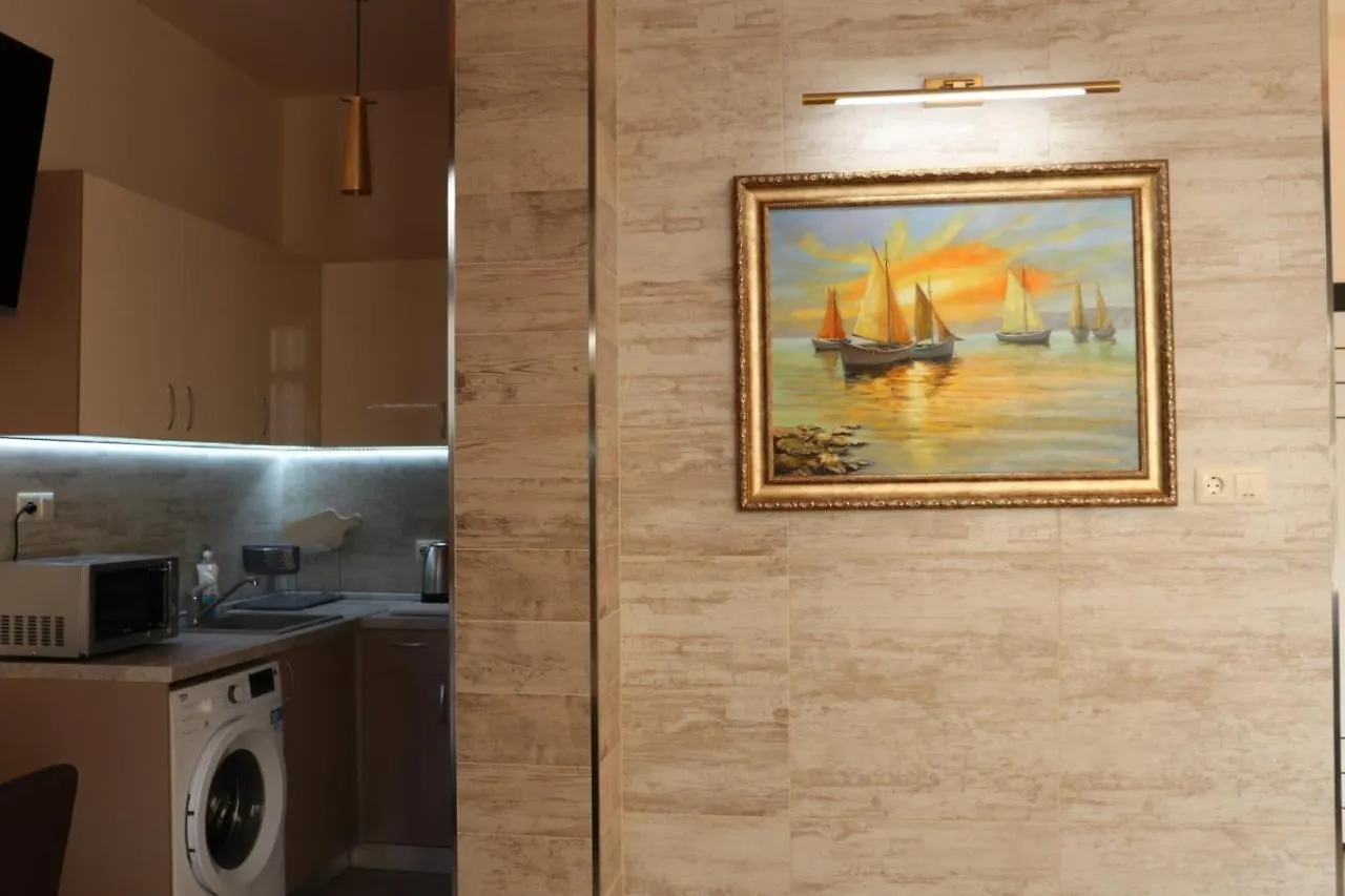 Art Studio Lux Sarafovo Daire Burgaz