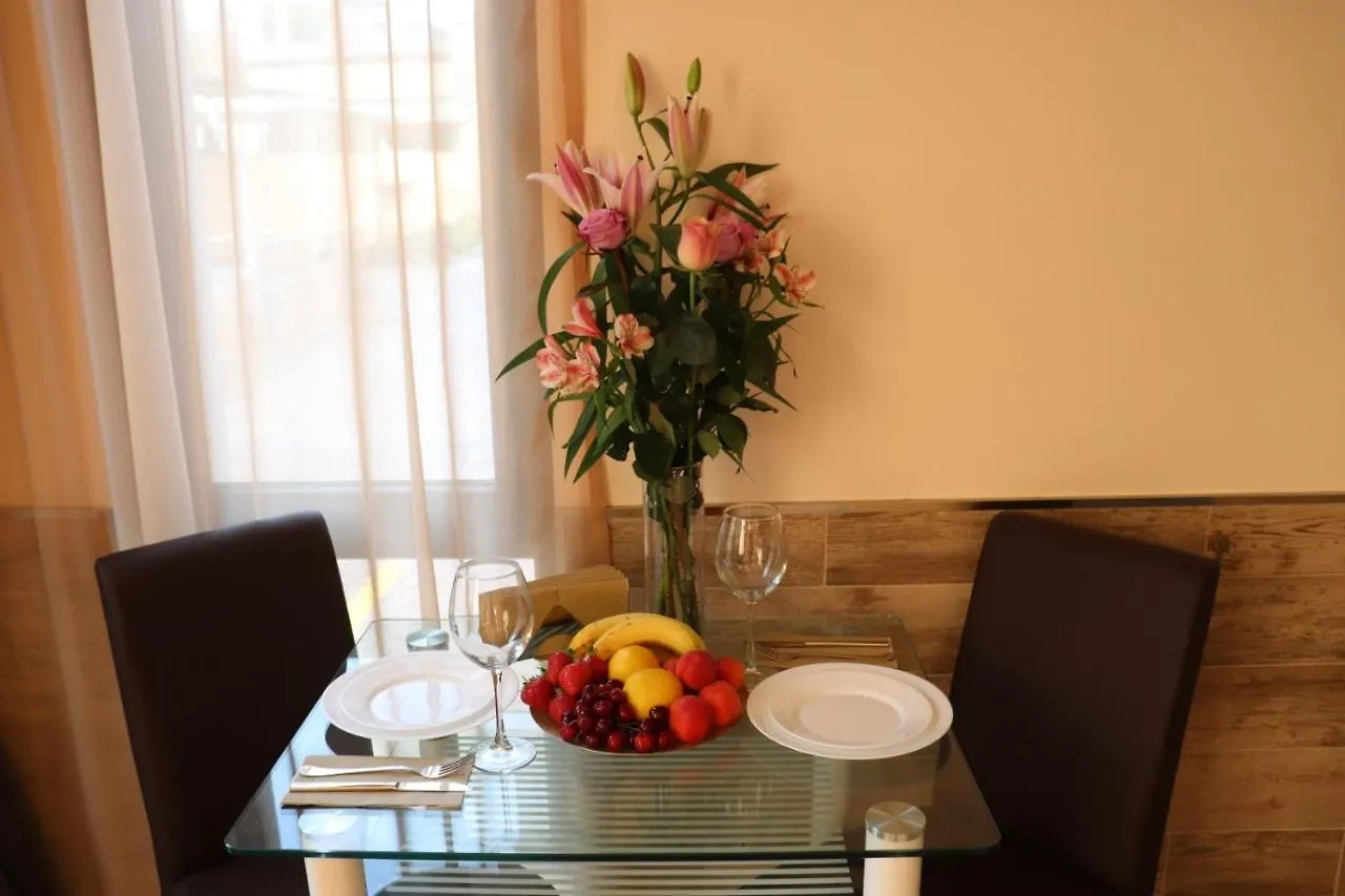 Art Studio Lux Sarafovo Apartment Burgas Bulgaria